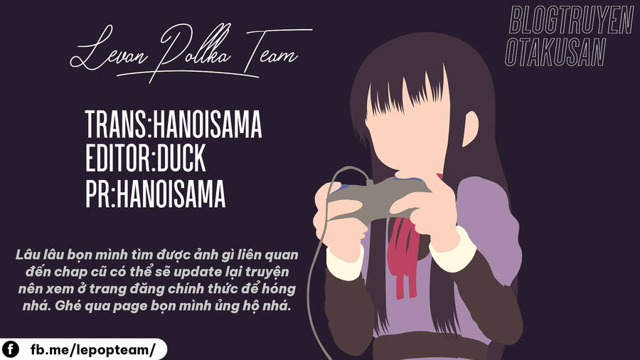 Hi Score Girl Chapter 24 - Trang 0