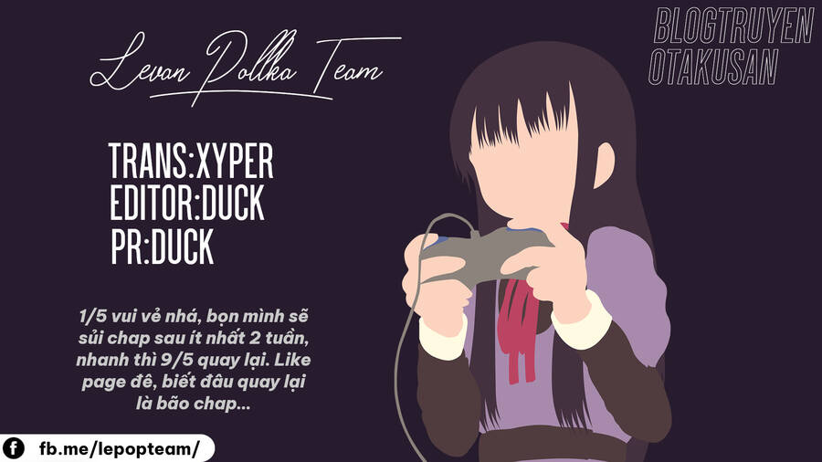 Hi Score Girl Chapter 25 - Trang 0
