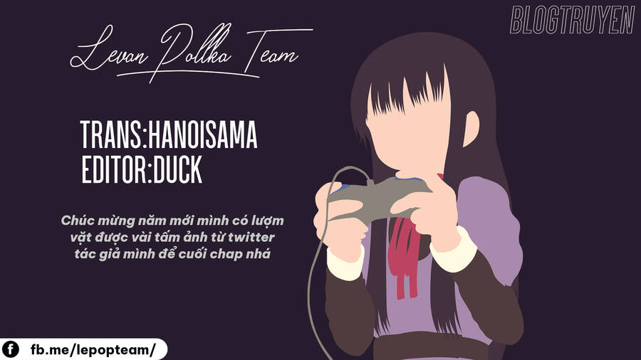 Hi Score Girl Chapter 15 - Trang 0