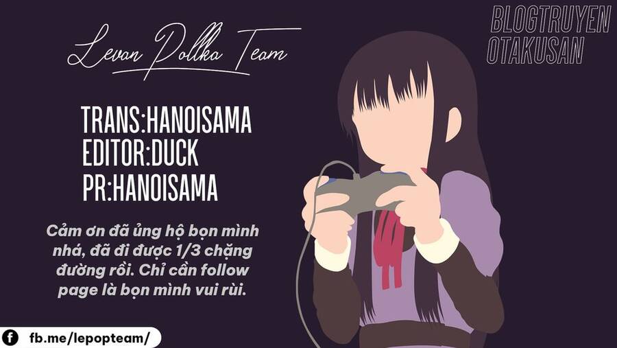 Hi Score Girl Chapter 27 - Trang 0