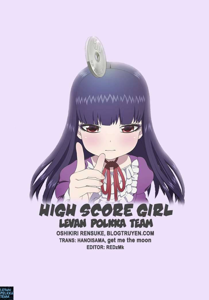 Hi Score Girl Chapter 8 - Trang 0