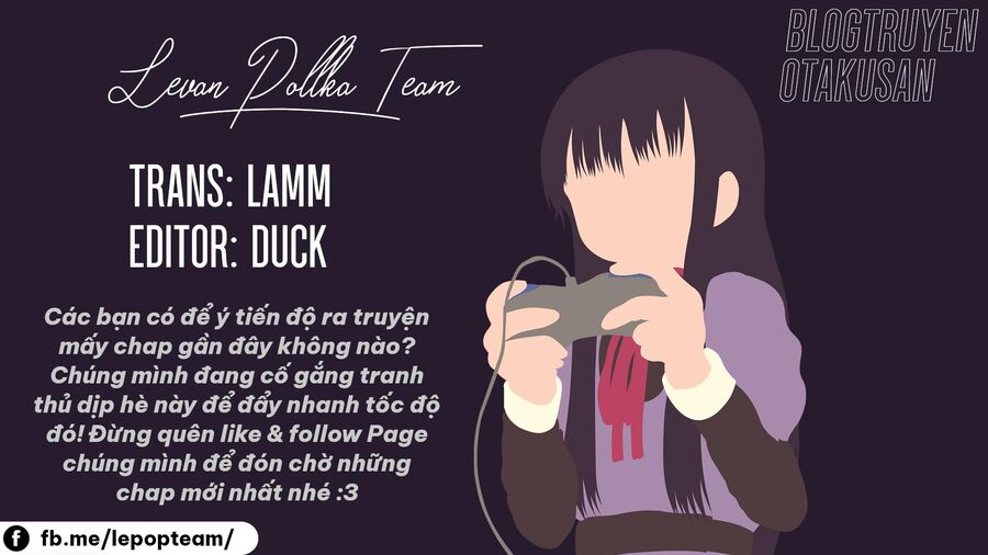 Hi Score Girl Chapter 59 - Trang 0