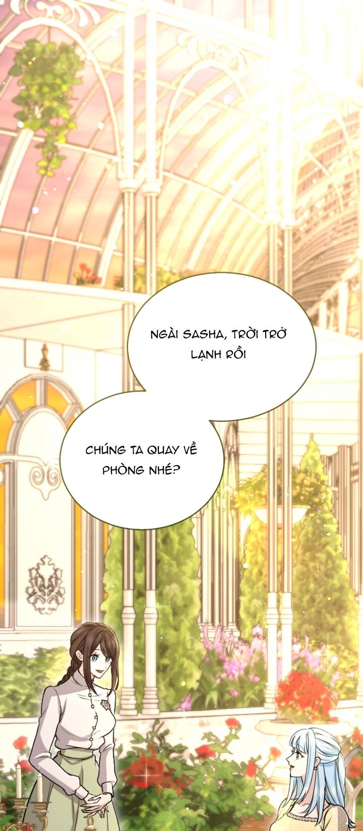 Tôi Sẽ Bị Trừ Khử Cùng Hoàng Đế Chapter 86.1 - Trang 0