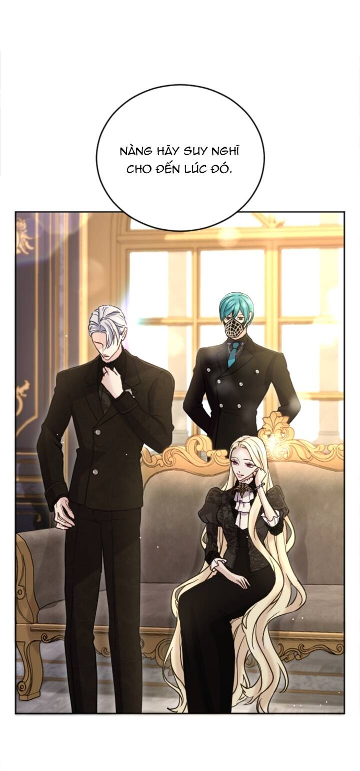 Tôi Sẽ Bị Trừ Khử Cùng Hoàng Đế Chapter 92.2 - Trang 0
