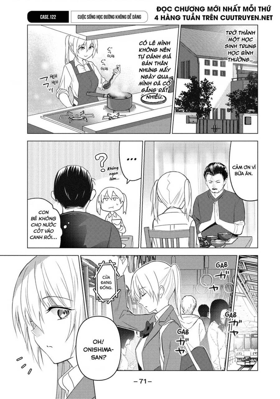 Sounan Desu Ka? Chapter 122 - Trang 0