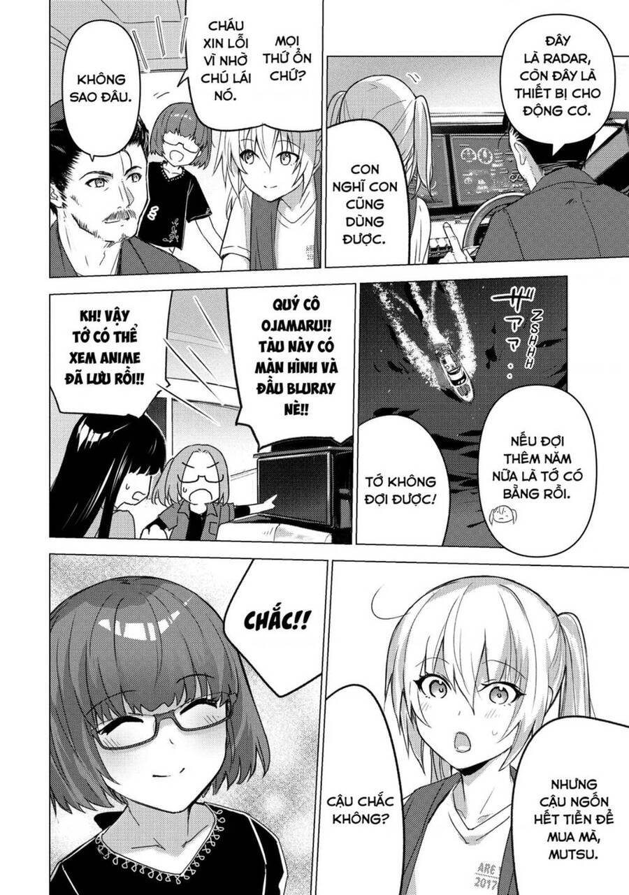 Sounan Desu Ka? Chapter 126 - Trang 1