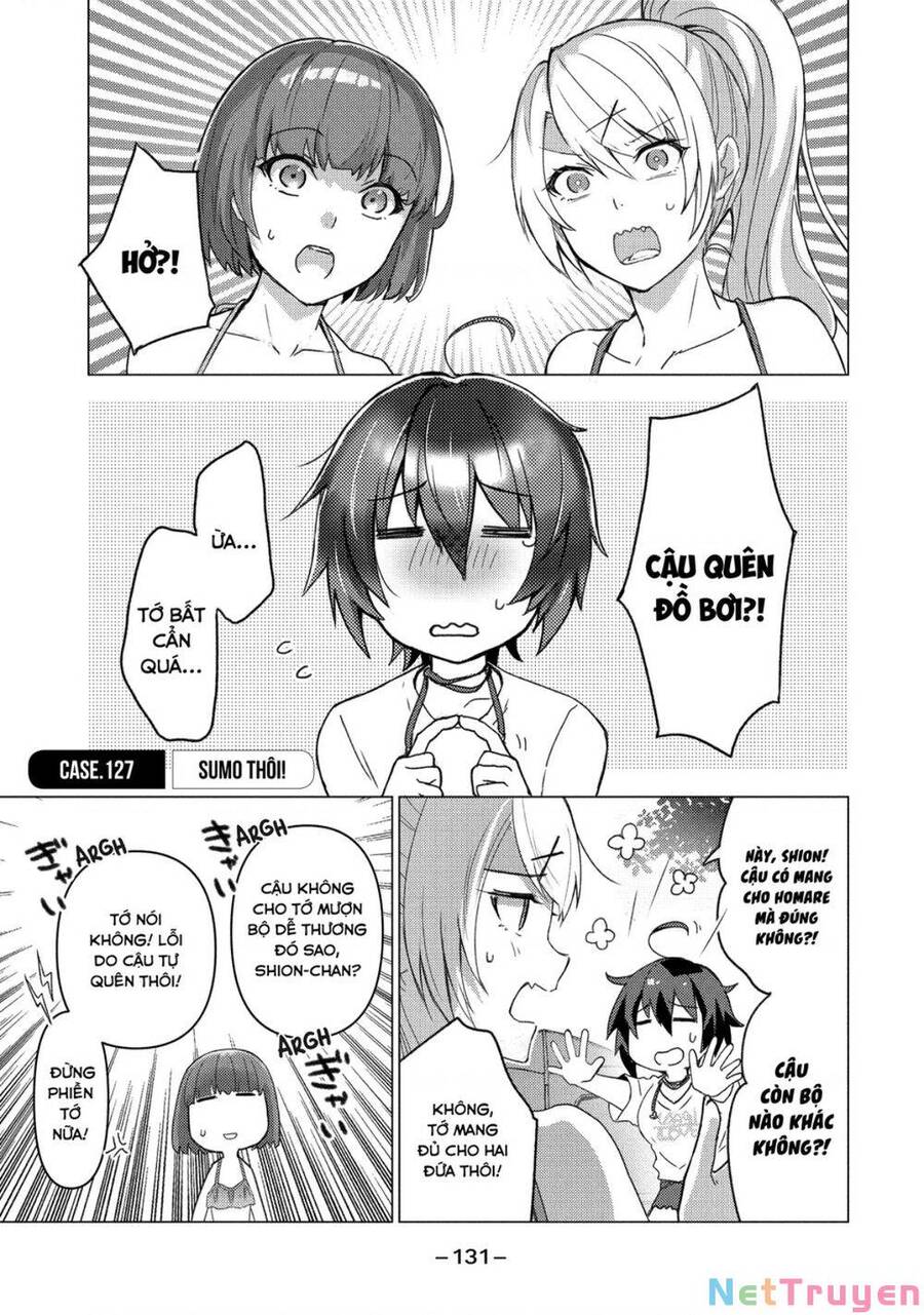 Sounan Desu Ka? Chapter 127 - Trang 0