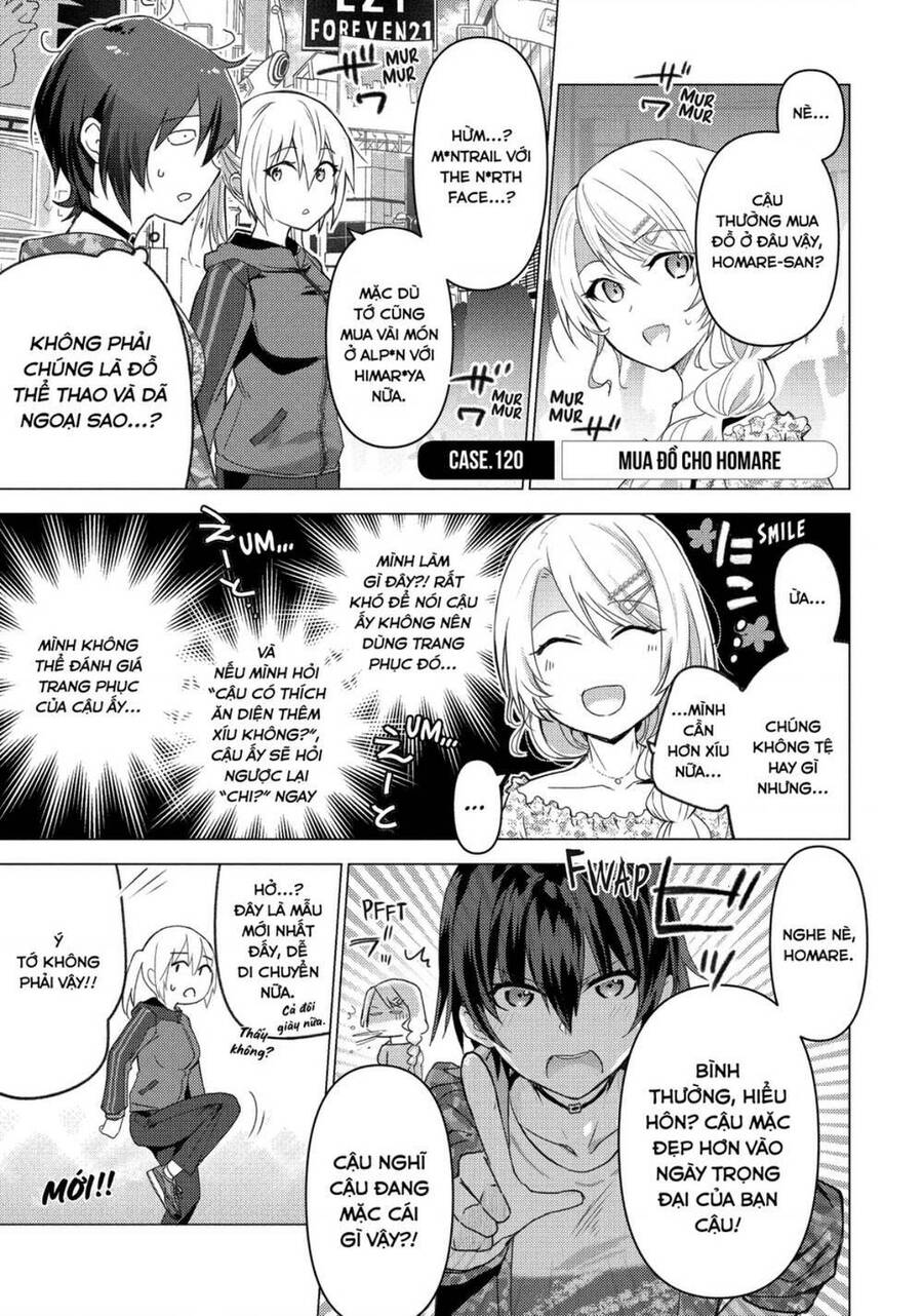 Sounan Desu Ka? Chapter 120 - Trang 0