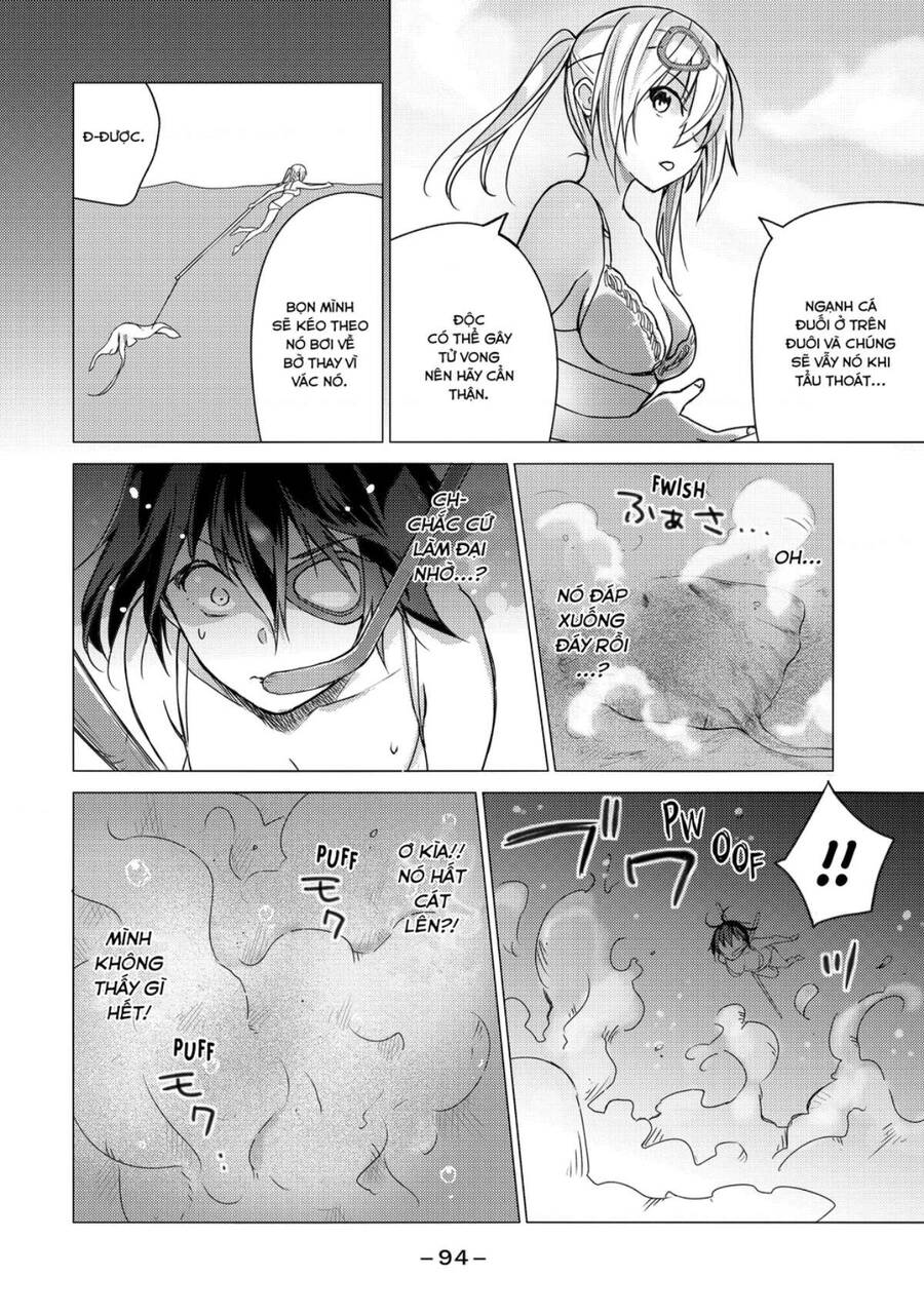 Sounan Desu Ka? Chapter 76 - Trang 1