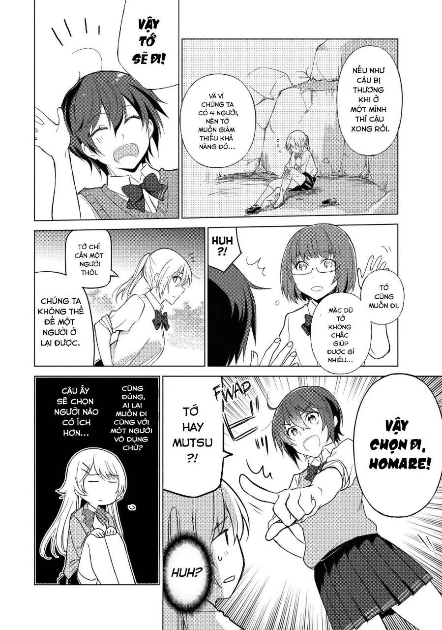 Sounan Desu Ka? Chapter 20 - Trang 1