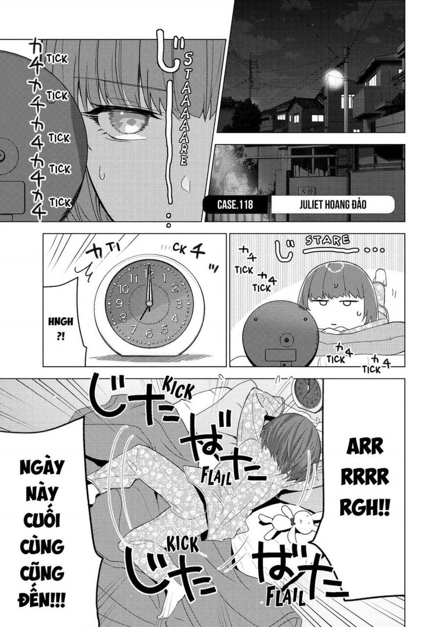 Sounan Desu Ka? Chapter 118 - Trang 0