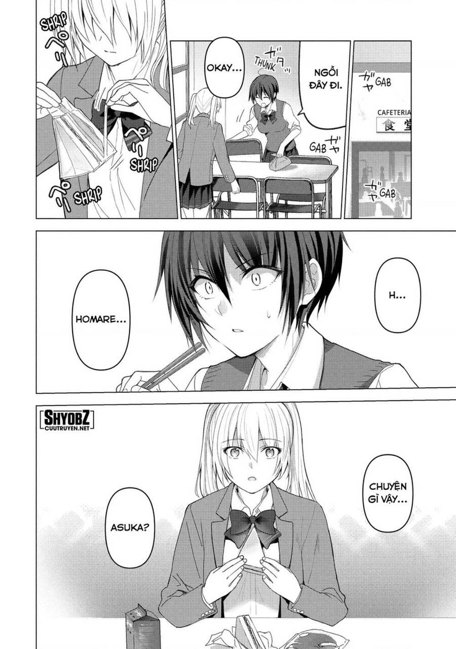 Sounan Desu Ka? Chapter 117 - Trang 1