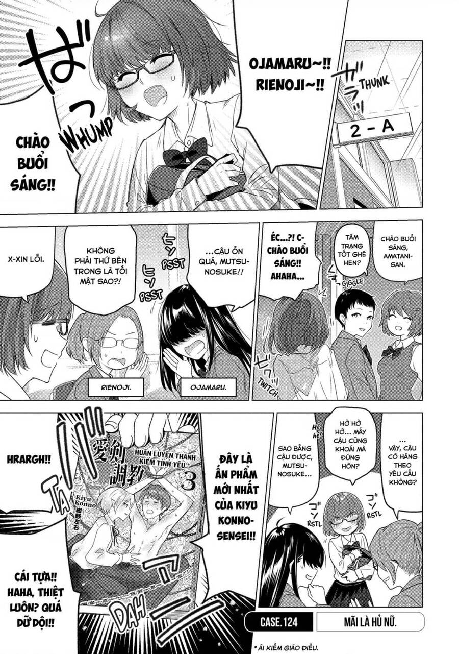Sounan Desu Ka? Chapter 124 - Trang 0