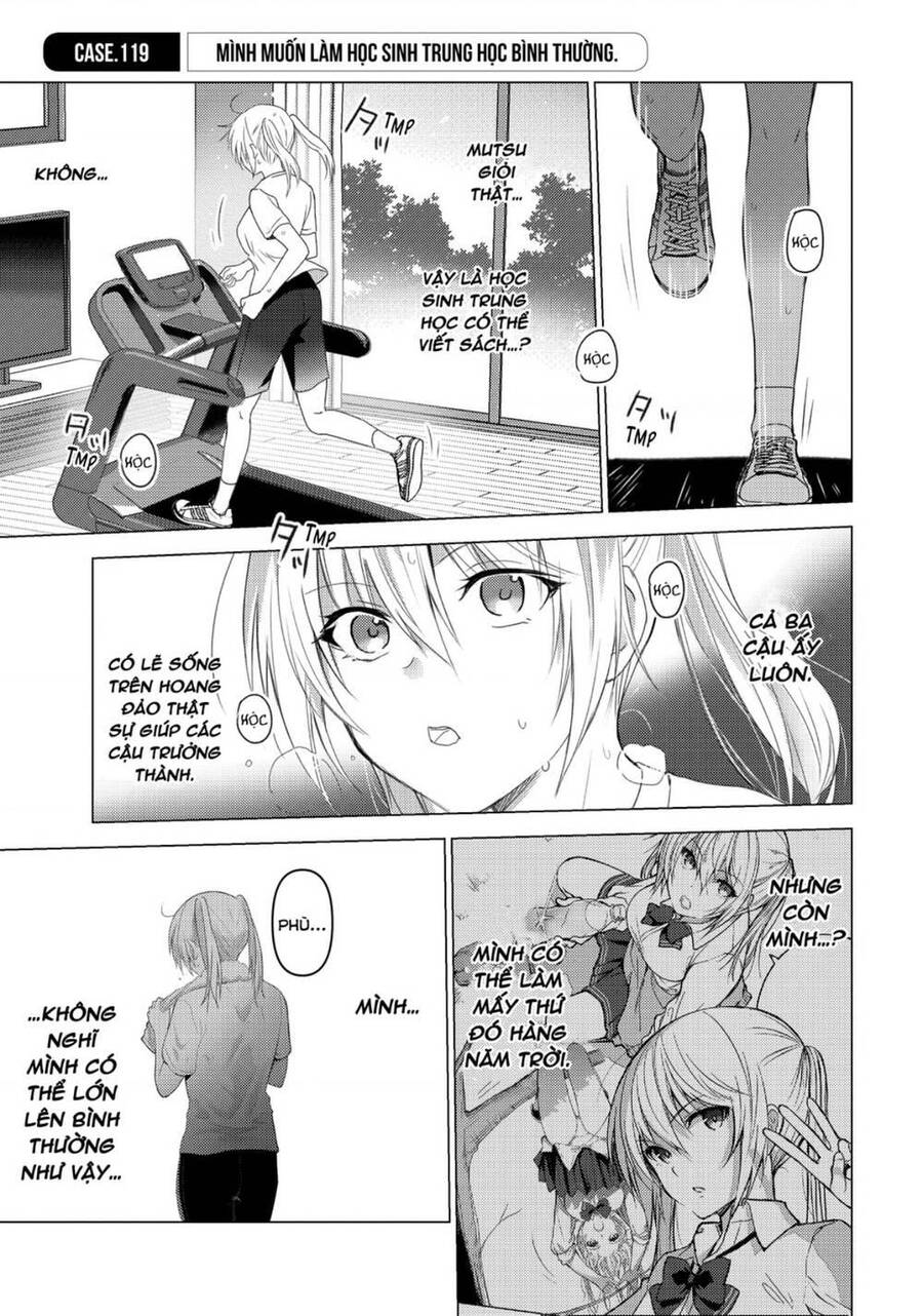 Sounan Desu Ka? Chapter 119 - Trang 0