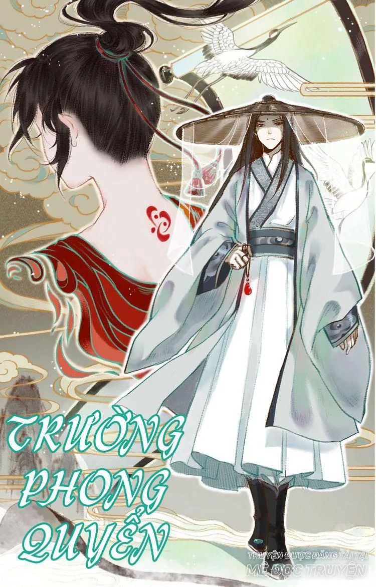 Trường Phong Quyển Chapter 4 - Trang 0