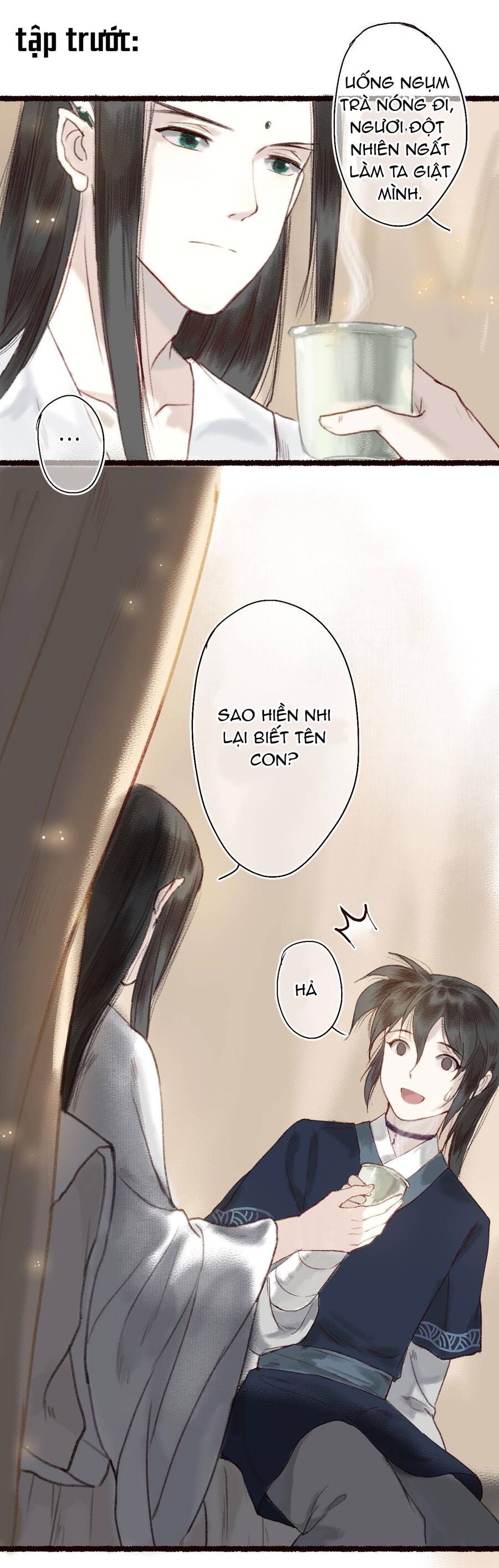 Trường Phong Quyển Chapter 12 - Trang 0