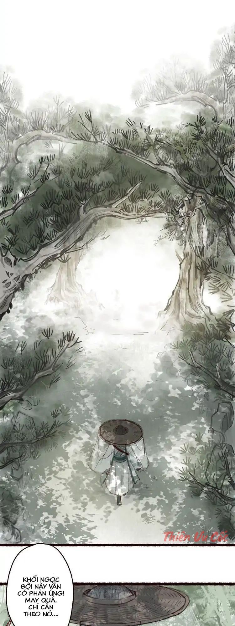Trường Phong Quyển Chapter 2 - Trang 0