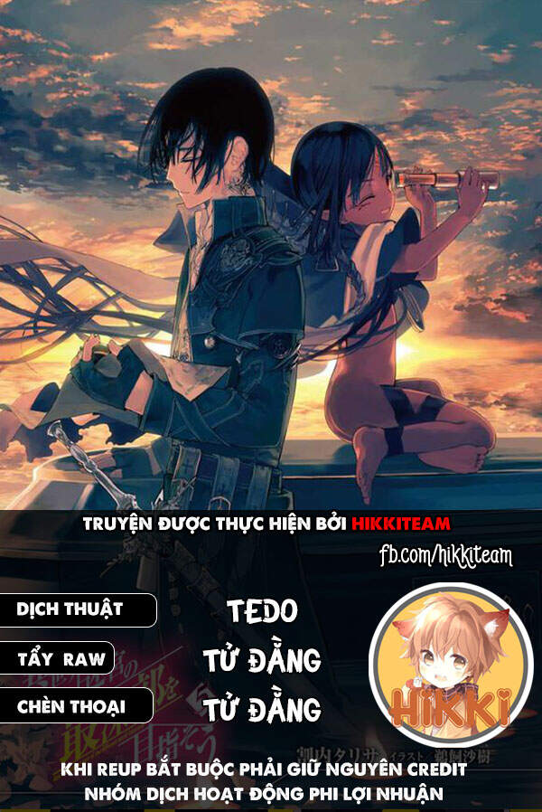 Isekai Meikyuu No Saishinbu O Mezasou Chapter 17 - Trang 0