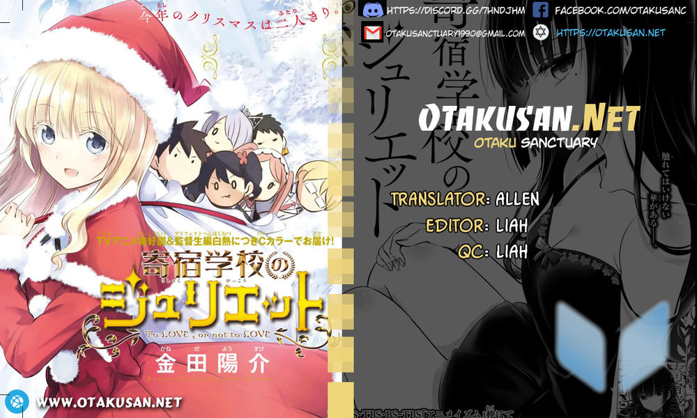 Kushuku Gakkou No Alice Chapter 115 - Trang 0