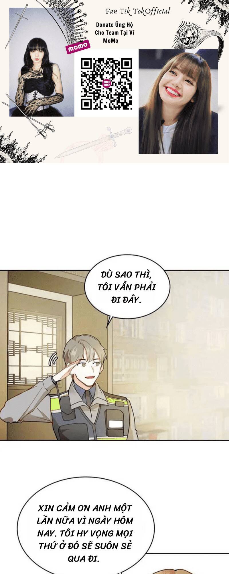 Vị Khách Đặc Biệt Của Tôi Chapter 3 - Trang 0