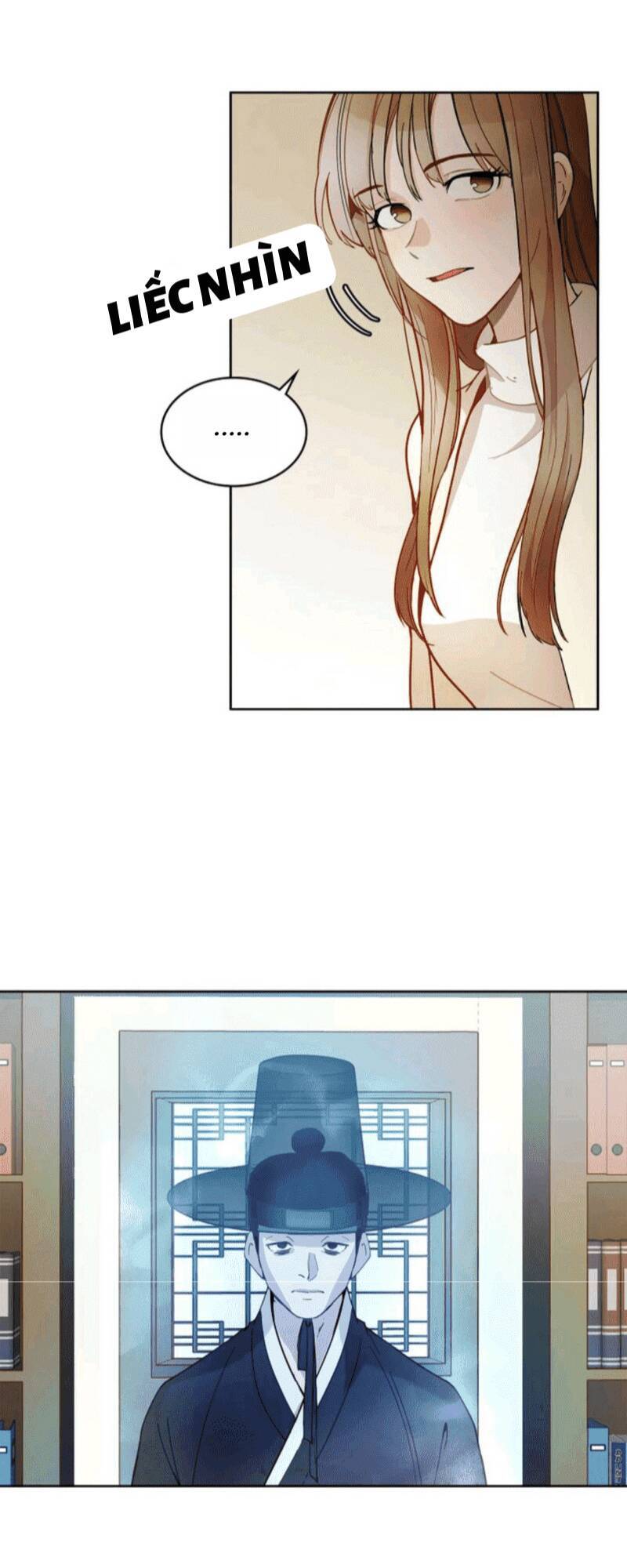 Vị Khách Đặc Biệt Của Tôi Chapter 4 - Trang 1