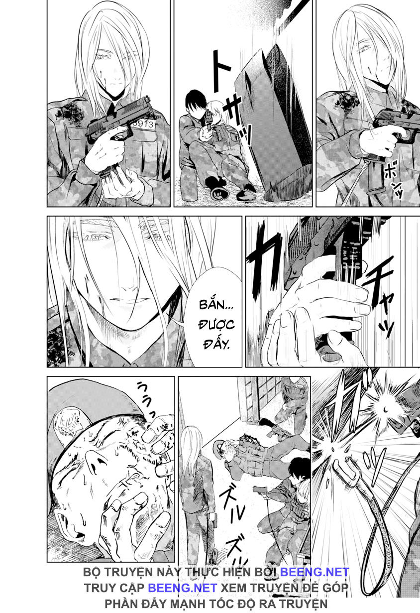 Tái Sinh Chapter 9.2 - Trang 0