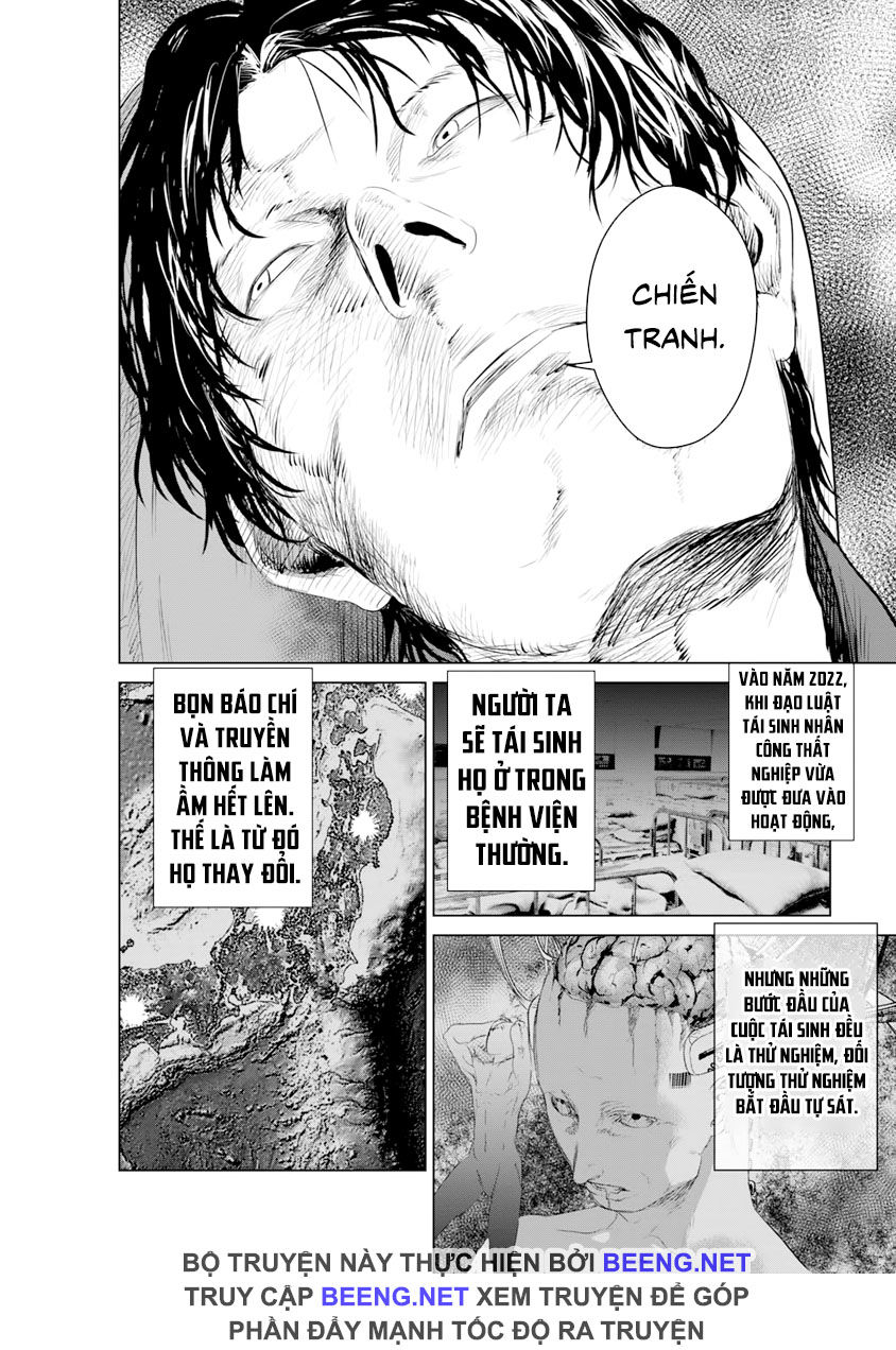 Tái Sinh Chapter 12.2 - Trang 0
