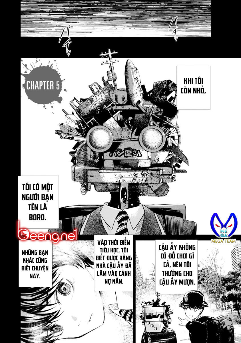 Tái Sinh Chapter 5.1 - Trang 0