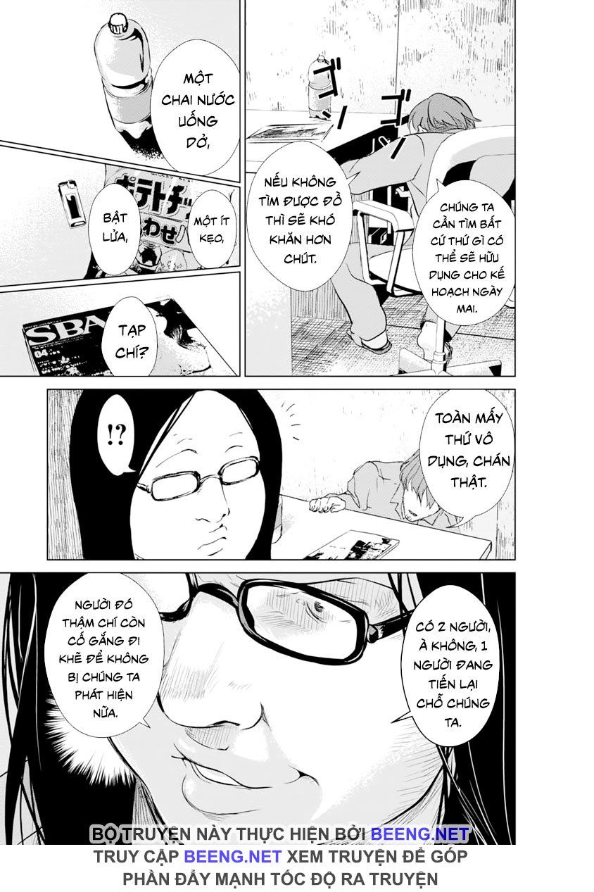Tái Sinh Chapter 7.5 - Trang 0