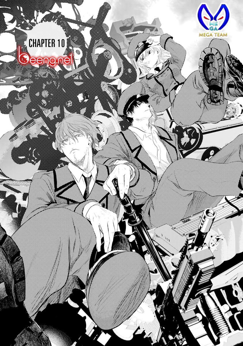 Tái Sinh Chapter 10.1 - Trang 0
