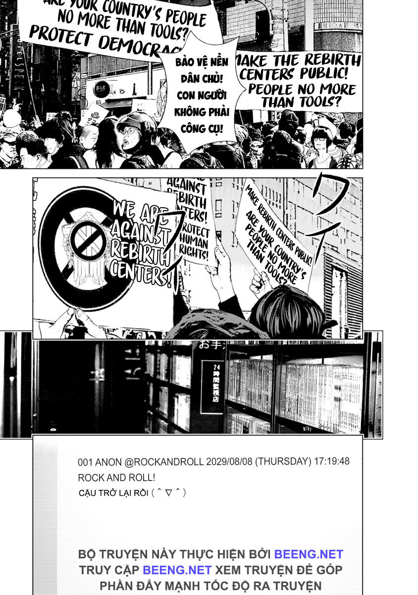 Tái Sinh Chapter 11.2 - Trang 0