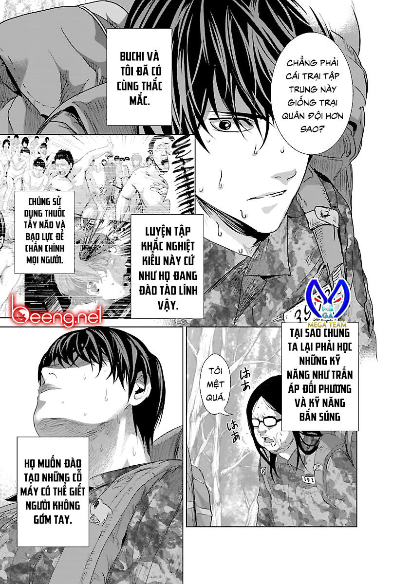Tái Sinh Chapter 4.2 - Trang 0