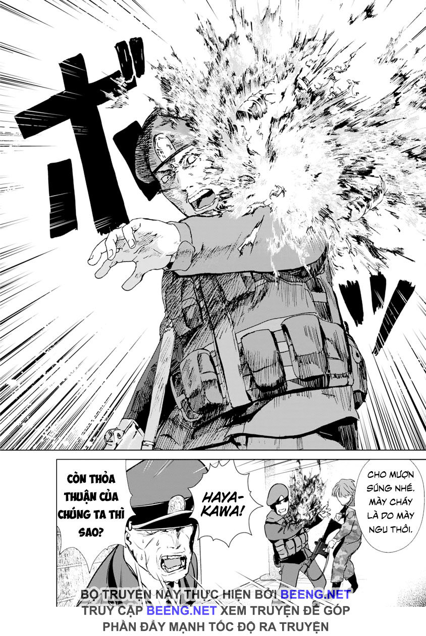Tái Sinh Chapter 8.2 - Trang 0