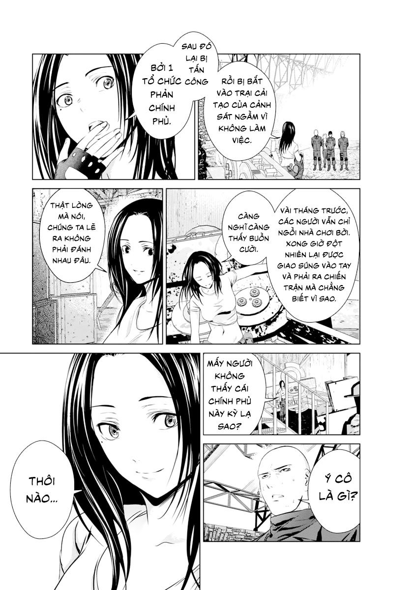 Tái Sinh Chapter 14.2 - Trang 0