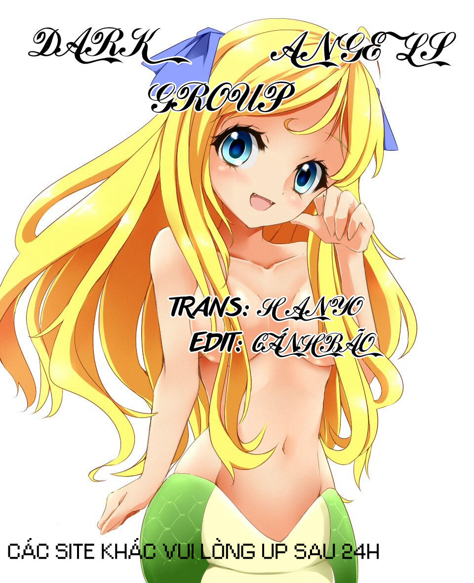 Jashin-Chan Dropkick Chapter 1 - Trang 0