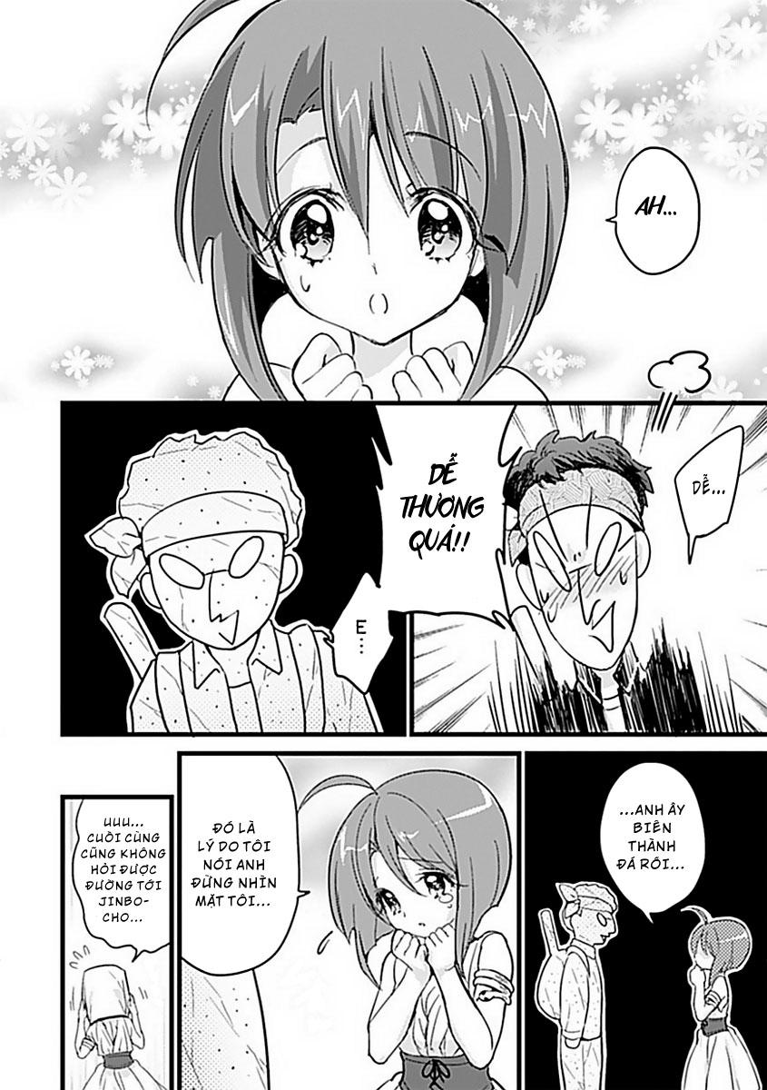 Jashin-Chan Dropkick Chapter 5 - Trang 1