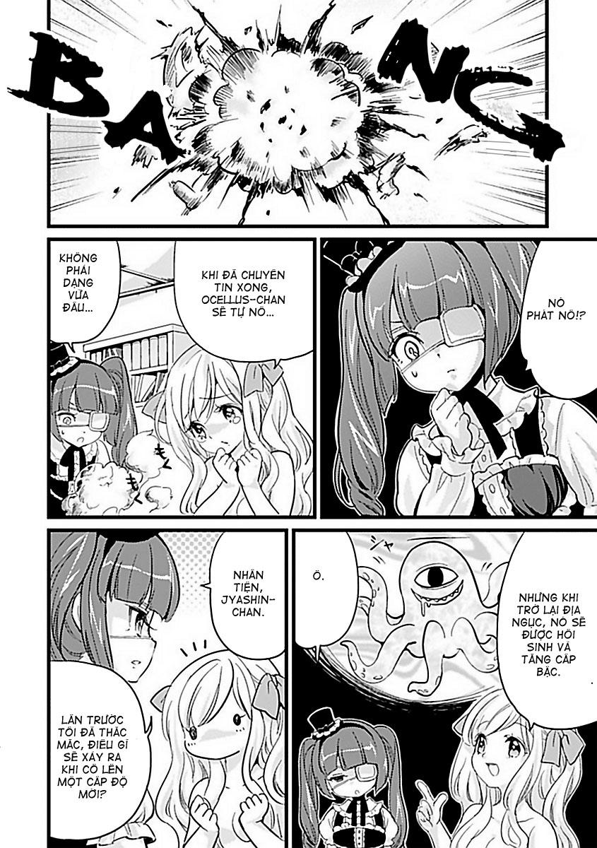 Jashin-Chan Dropkick Chapter 3 - Trang 1