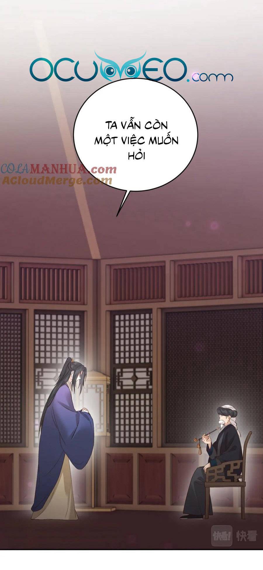Hoàng Hậu Vô Đức Chapter 113 - Trang 1