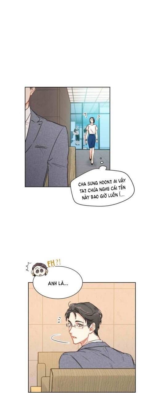 Hẹn Hò Nơi Công Sở Chapter 12 - Trang 0