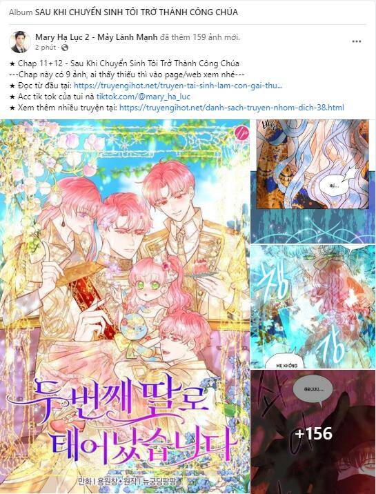 Hẹn Hò Nơi Công Sở Chapter 122 - Trang 0