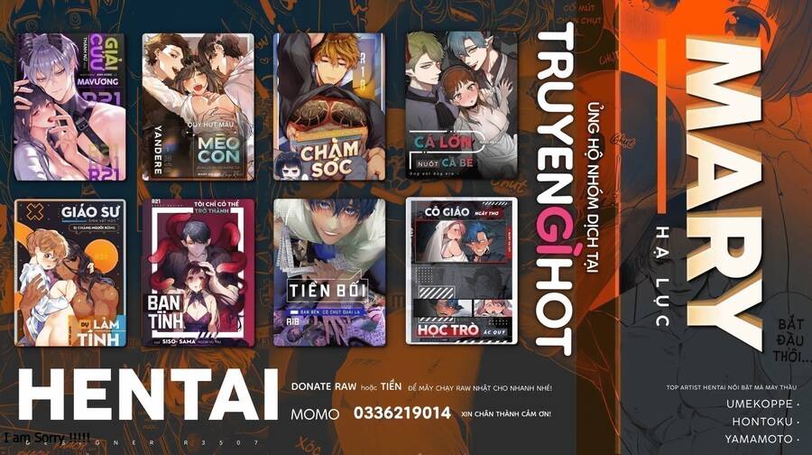 Hẹn Hò Nơi Công Sở Chapter 117 - Trang 0