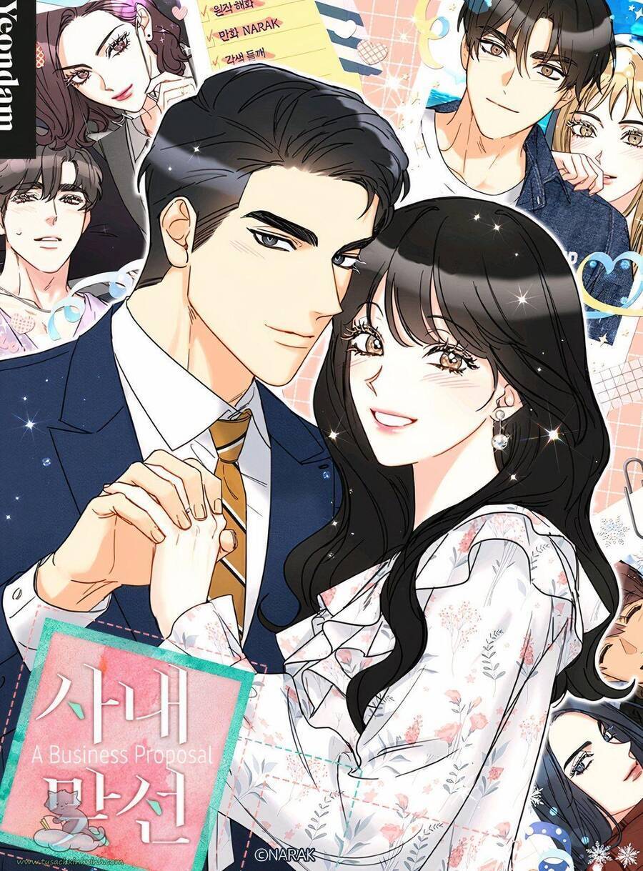 Hẹn Hò Nơi Công Sở Chapter 115 - Trang 0