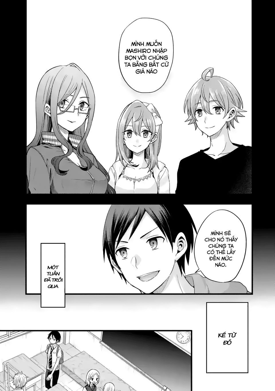 My Friend's Little Sister Is Only Annoying To Me Chapter 6 - Trang 0