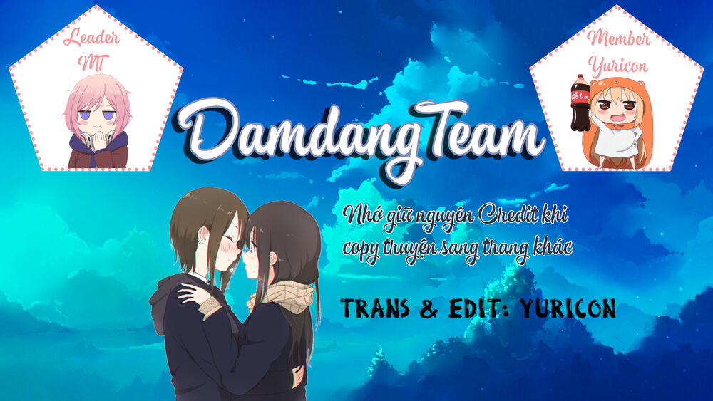 Jyashin-Chan Dropkick Chapter 57 - Trang 0