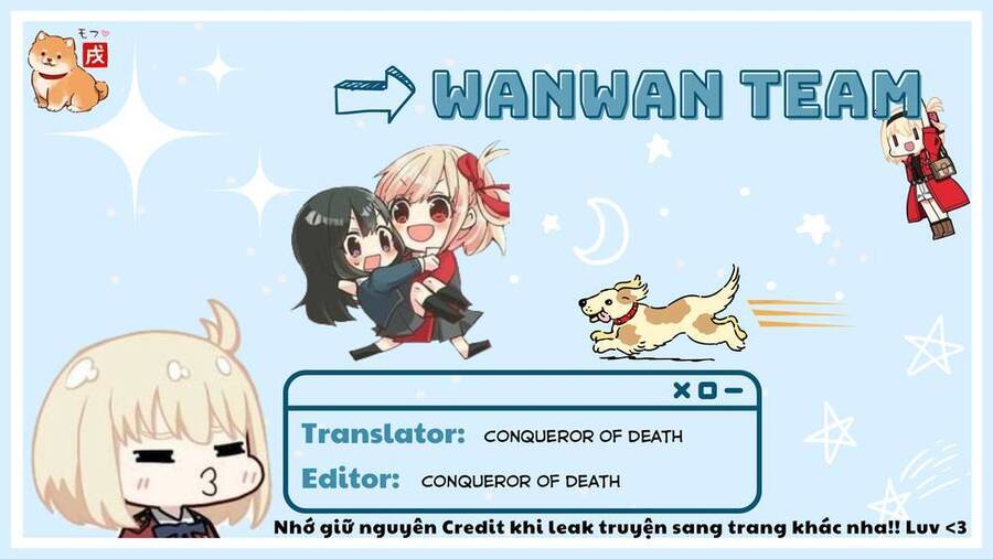 Jyashin-Chan Dropkick Chapter 70 - Trang 0