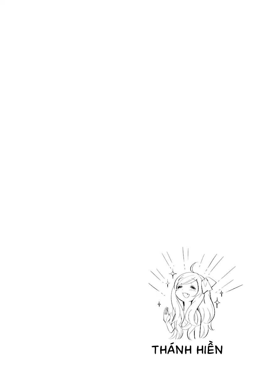 Jyashin-Chan Dropkick Chapter 38 - Trang 1