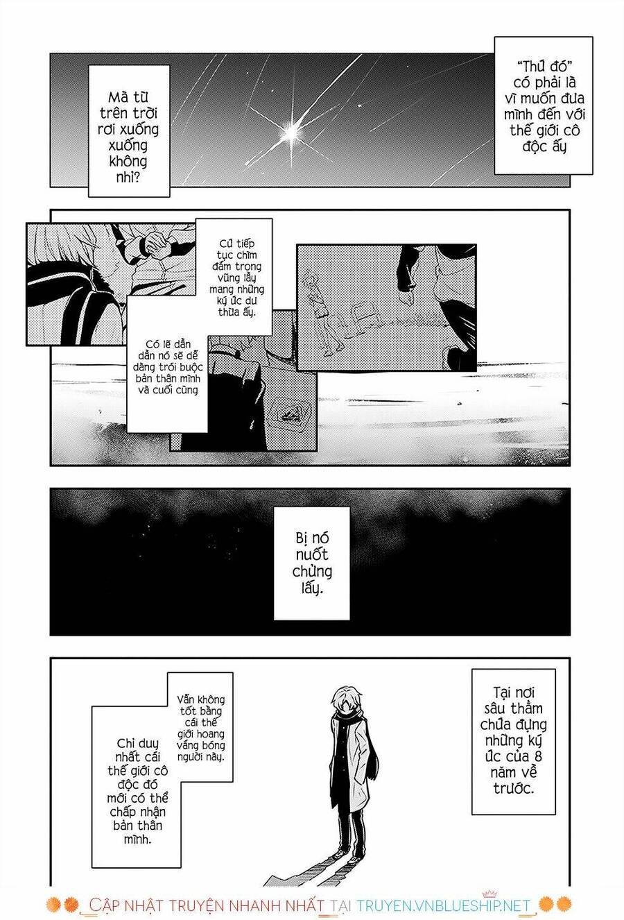 Zettai Naru Kodokusha Chapter 3 - Trang 0