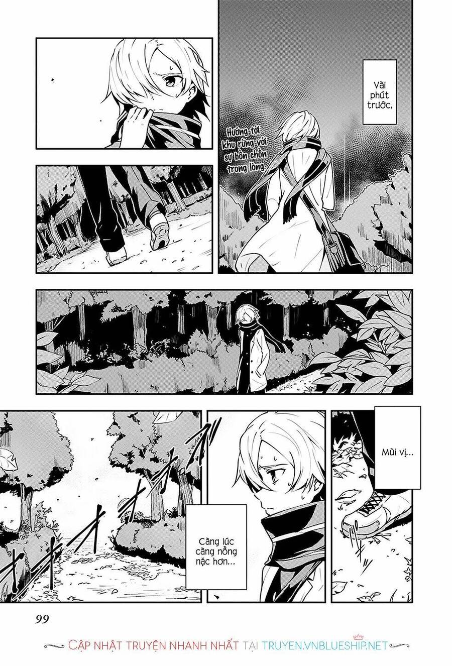 Zettai Naru Kodokusha Chapter 4 - Trang 0
