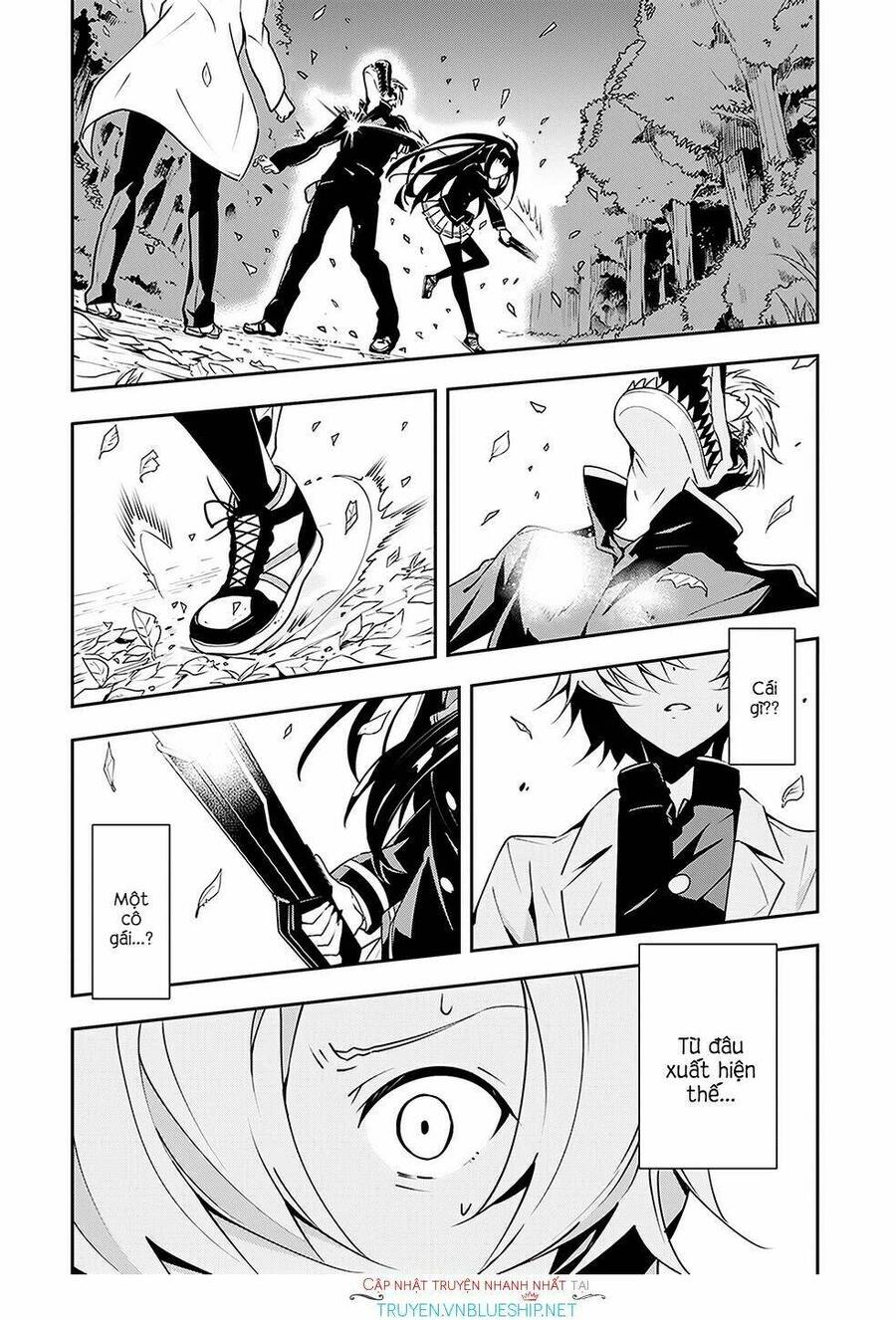 Zettai Naru Kodokusha Chapter 5 - Trang 0