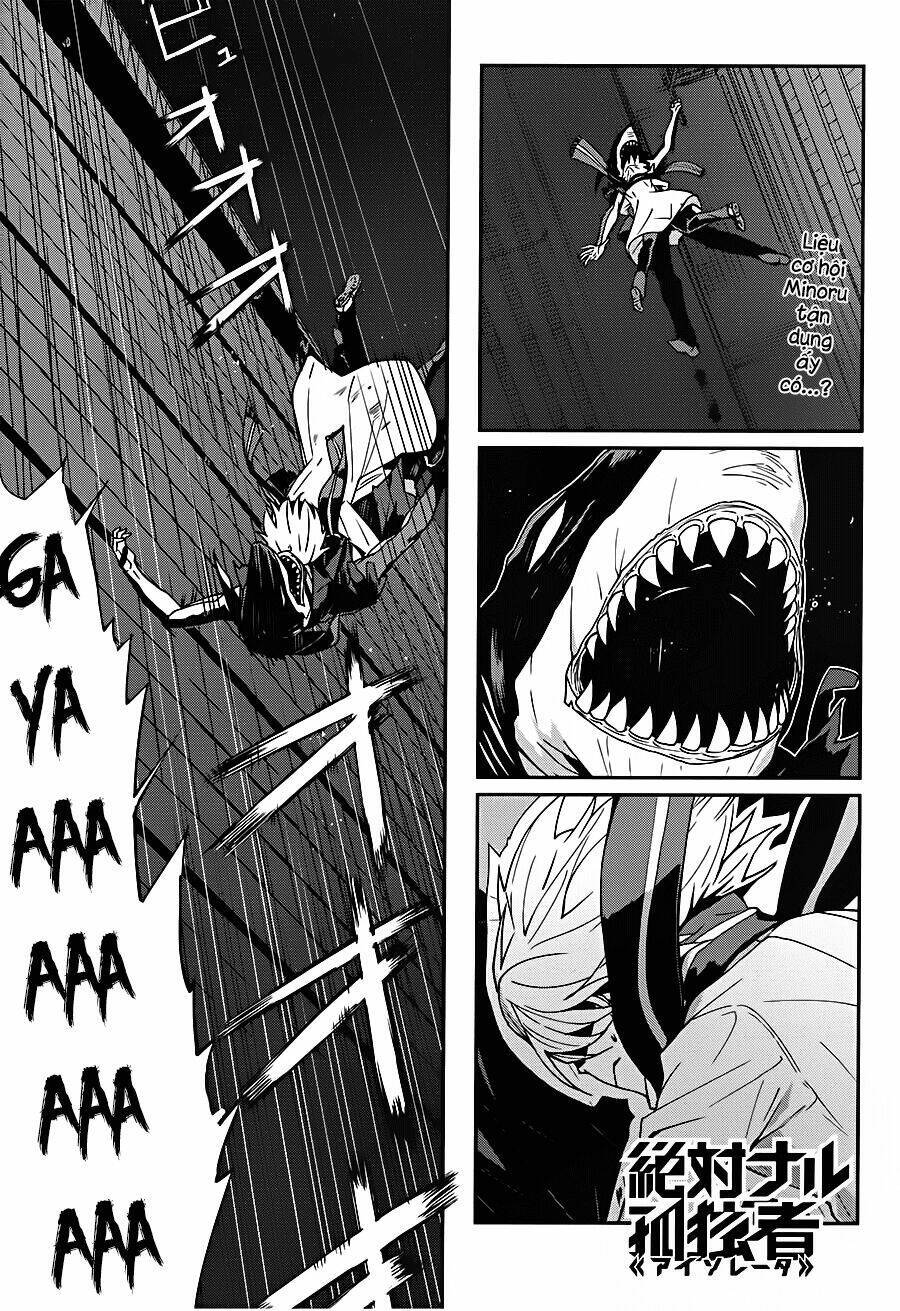 Zettai Naru Kodokusha Chapter 10 - Trang 0